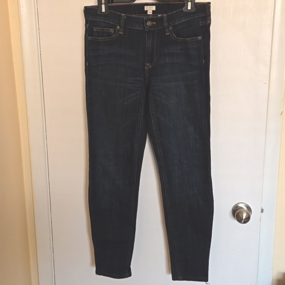 J. Crew Stretch Jeans 27 R